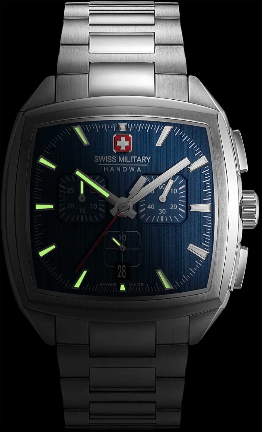 Swiss Military Hanowa Starlight SMWGI0004302 — фотография 4